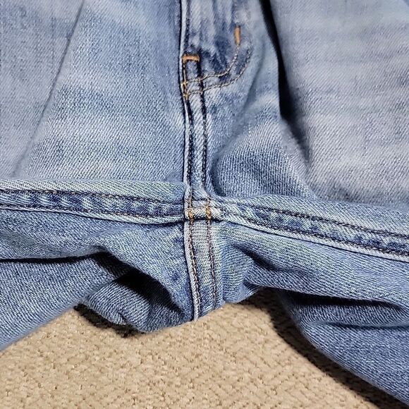 Etica Sasha Modern Flare High Rise Jeans - Size 25 - Picture 11 of 16